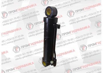 Гидроцилиндр лесного грейфера Х.40.500 (100х63х321) Велмаш