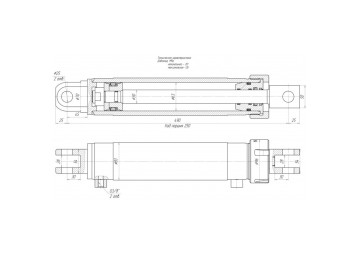 ЦГ-63.30х250.01
