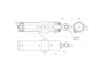 ЦГ-160.80х600.31