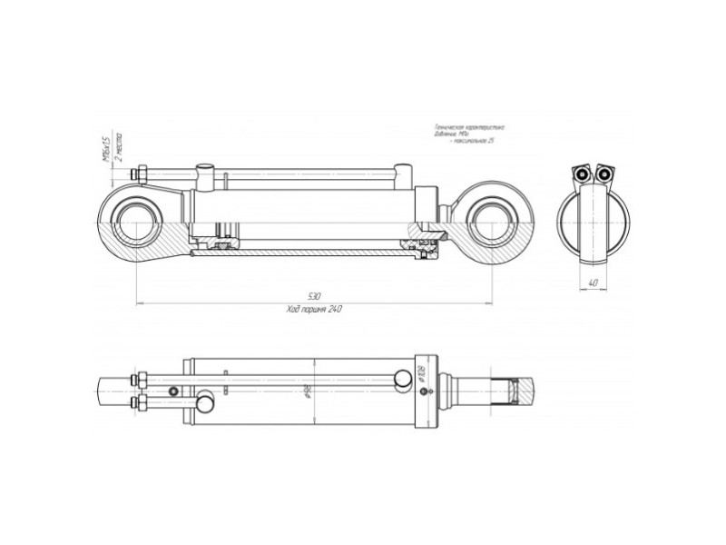 ЦГ-80.50х240.11