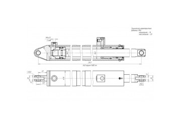 ЦГ-63.40х1680.01