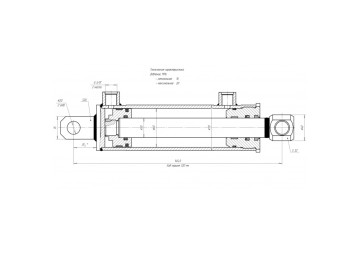 ЦГ-60.30х145.22