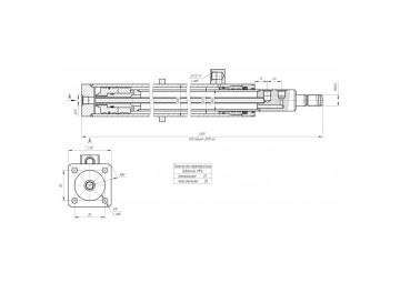 ЦГ-75.60х2500.55