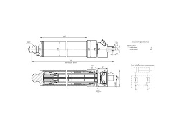 ЦГ-95.70х700.54