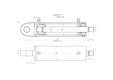 ЦГ-60.30х170.23