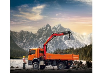 Грейферный ковш с приводом HPX DRIVE