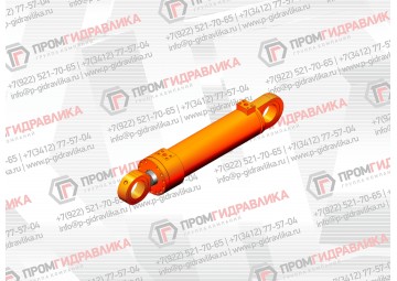 Гидроцилиндр аутригера E230WH Эксмаш ГЦ 140x80x450 (ГЦ-301)