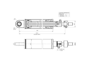 ЦГ-110.70x1000.86