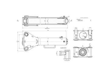 ЦГ-110.80х709.55