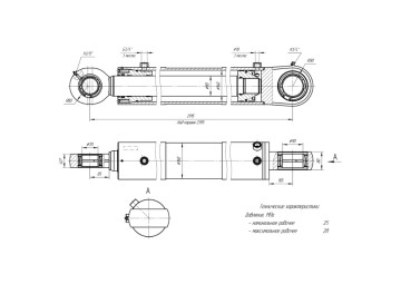 ЦГ-140.90х2395.11
