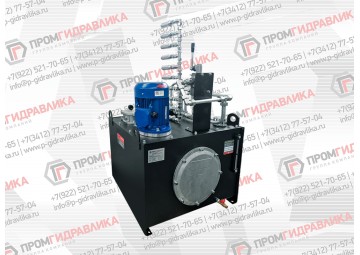 Гидростанции смазки