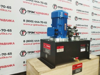 Комплект гидравлики для подъемного стола-1